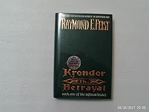 Krondor The Betrayal