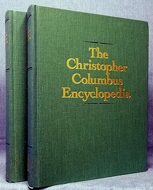 Christopher Columbus Encyclopedia. Volumes 1 and 2