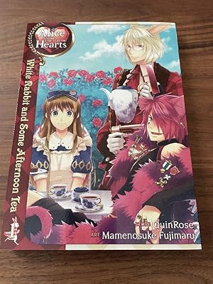 Alice in the Country of Hearts: White Rabbit and Some Afternoon Tea, Vol. 1