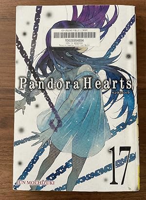 PandoraHearts, Vol. 17 - manga (PandoraHearts, 17)