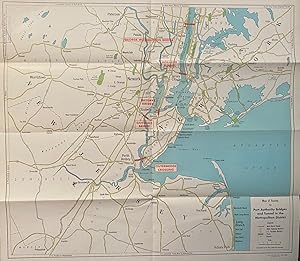 Tunnel and Bridges Operated by the Port of New York Authority under Legislative Authority.