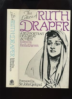 The Letters of Ruth Draper: a Self-Portrait of a Great Actress
