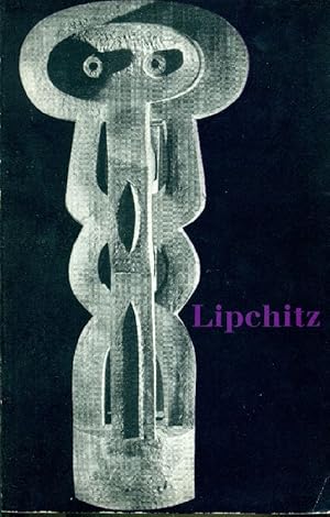 Sculpture by Jacques Lipchitz