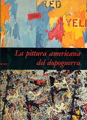 La pittura americana del dopoguerra