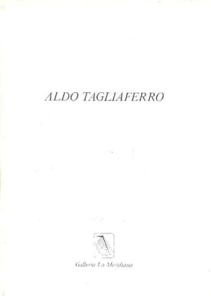 Aldo Tagliaferro