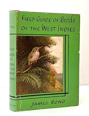 Field Guide of Birds of the West Indies