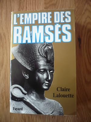 L'empire des Ramsès