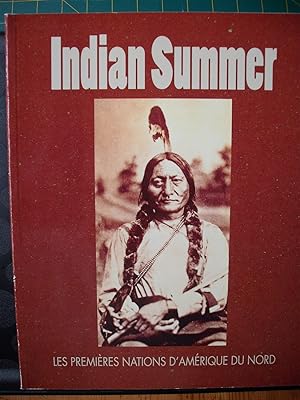 Indian Summer - les premières nations d'Amérique du Nord