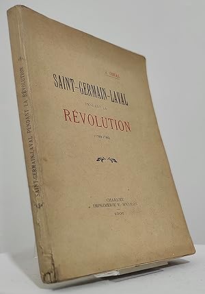 Saint-Germain-Laval pendant la Révolution (1789-1795)