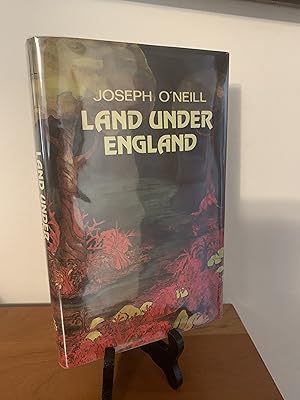 Land under England