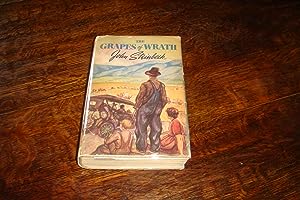 THE GRAPES OF WRATH (1st edition)