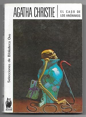 Caso de los Anónimos, El. Christie, Agatha. Selecciones de Biblioteca Oro. nº 296