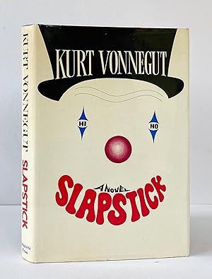 Slapstick or Lonesome No More - SIGNED by the Author