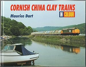 Cornish China Clay Trains in Colour