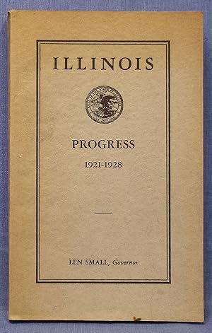 Illinois, Progress 1921-1928