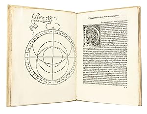 De Nativitatibus. [Translated by Henricus Bate.] (and) Magistralis compositio astrolabii [Written...