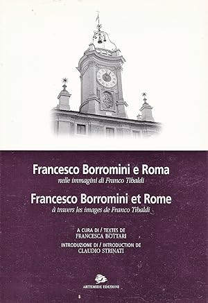 Francesco Borromini et Rome. Francesco Borromini e Roma