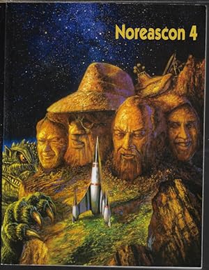 NOREASCON 4; 62nd World Science Fiction Convention; September, Sept. 2-6, 2004 (Program Book)