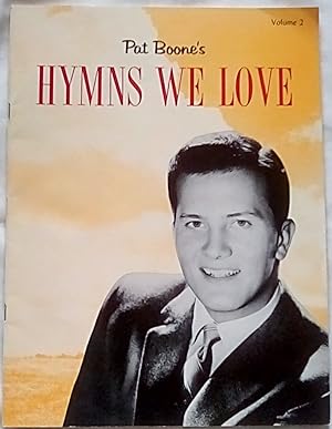 Pat Boone's Hymns We Love Volume 2