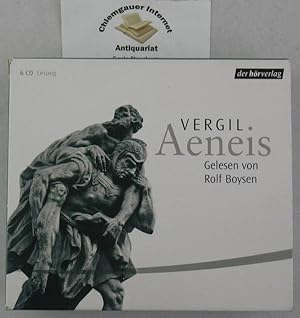 Aeneis : gekürzte Lesung Live-Mitschnitt einer gekürzten Fassung. Gelesen von Rolf Boysen. Bearbe...