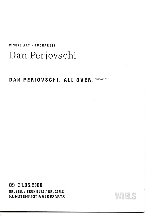 Dan Perjovschi : All Over. Creation