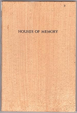 Houses of Memory: Wood Engravings by Frank C. Eckmair