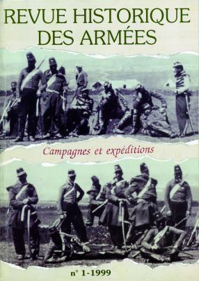 RHA - N° 214 : Campagnes et expéditions ---------- [ Revue Historique des Armées ]