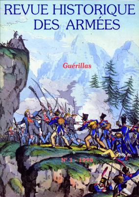 RHA - N° 210 : Guérillas ---------- [ Revue Historique des Armées ]