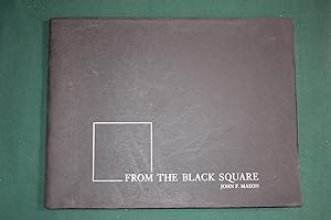 From the Black Square: John Mason, Sonnets. Peter Horrocks, Drawings.