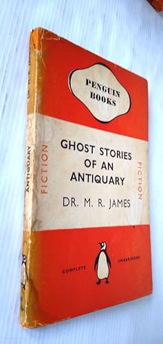 Ghost Stories of an Antiquary - Penguin 91
