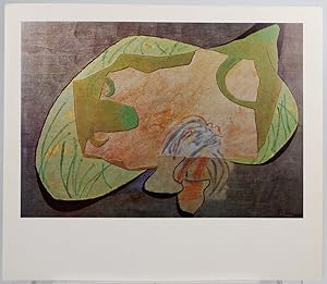 Lee Gatch: Stone Paintings - February 8-26, 1972