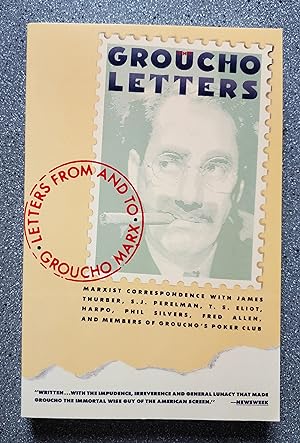 The Groucho Letters: Letters From and To Groucho Marx