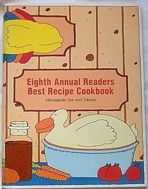 Eighth Annual Readers Best Recipe Cookbook
