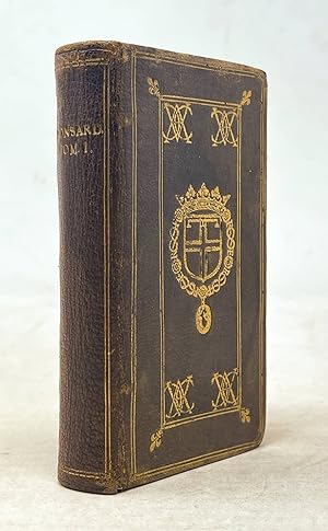 Volume bound for Vittorio Amedeo I Duke of Savoy and Prince of Piedmont and his wife Christine de...