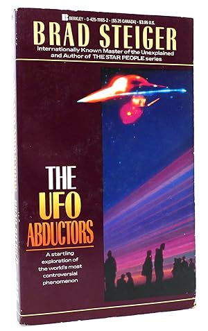 THE UFO ABDUCTORS