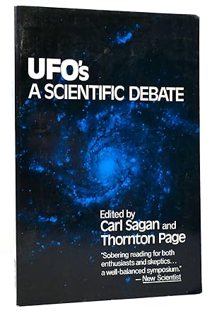 UFO'S: A SCIENTIFIC DEBATE