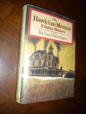 The Hawkline Monster: A Gothic Western
