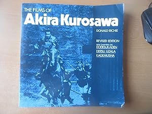 The films of Akira Kurosawa