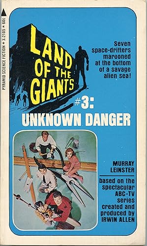 Land of the Giants #3: Unknown Danger