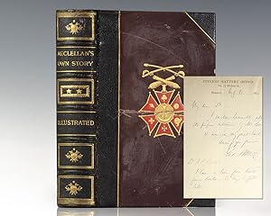 McClellan's Own Story. The War for the Union.