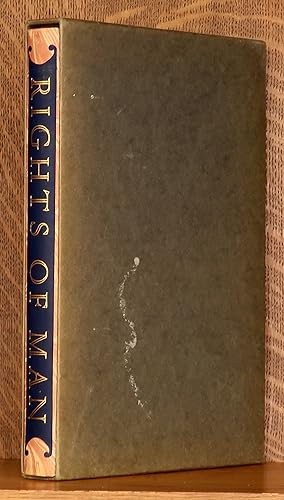 RIGHTS OF MAN - IN SLIPCASE