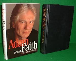ACTS OF FAITH The Autobiography