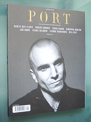 Port Magazine Spring 2011 / Launch Issue