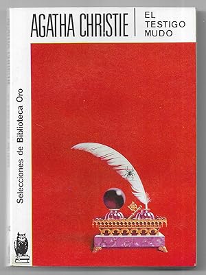Testigo Mudo, El. Christie, Agatha. Selecciones de Biblioteca Oro. nº 142
