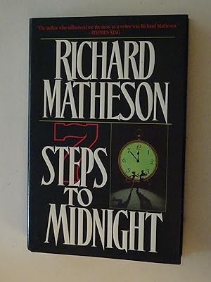 7 Steps To Midnight