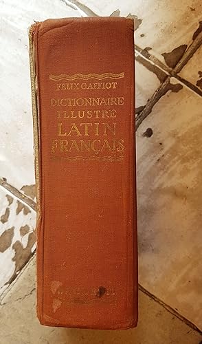 Dictionnaire illustré Latin-Français