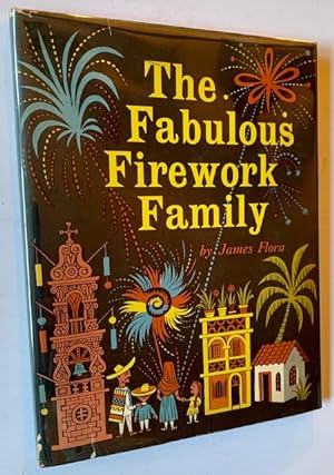 The Fabulous Firework Family (With a Long Inscription and a TLS from the Author)