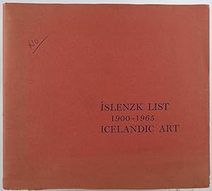 Islenzk List 1900-1965 Icelandic Art