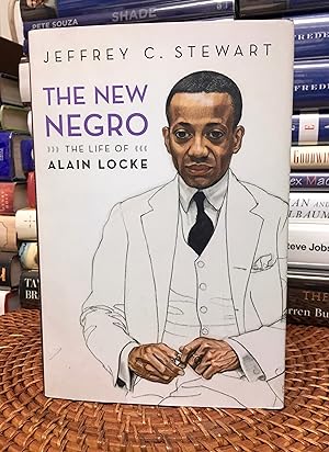 The New Negro: The Life of Alain Locke (Rare First Printing)