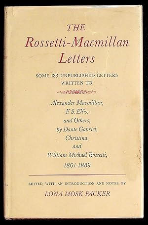 The Rossetti-Macmillan Letters